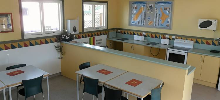 TOP 10蒂马鲁假日公园酒店(Timaru Top 10 Holiday Park)图片