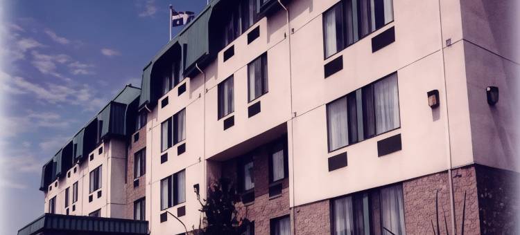 亨利四世魁北克瑞波特酒店(Repotel Henri IV Québec)图片