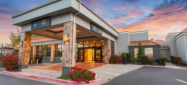 盐湖城机场-克拉丽奥酒店(Clarion Inn Salt Lake City Airport)图片