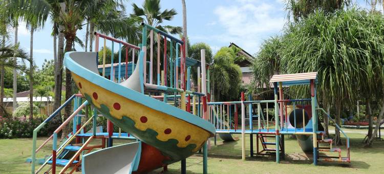 多什帕尔马斯岛度假村(Dos Palmas Island Resort & Spa)图片