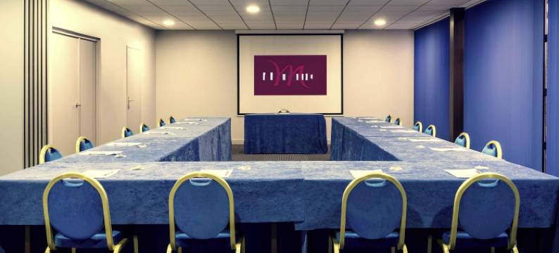 塞尔吉蓬图瓦兹中心美居酒店(Hôtel Mercure Cergy-Pontoise Centre)图片