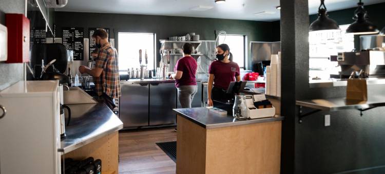 洛吉雷文沃思市中心(LOGE Leavenworth - Downtown)图片