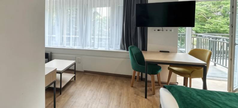 吕塞尔斯海姆法兰克福机场·DORMERO酒店(Dormero Hotel Rüsselsheim Airport-Frankfurt)图片