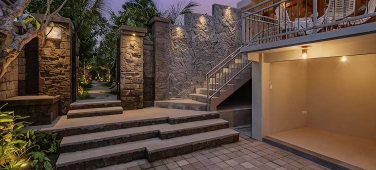 乌达拉乌布别墅(Uddhara Ubud Villa)图片