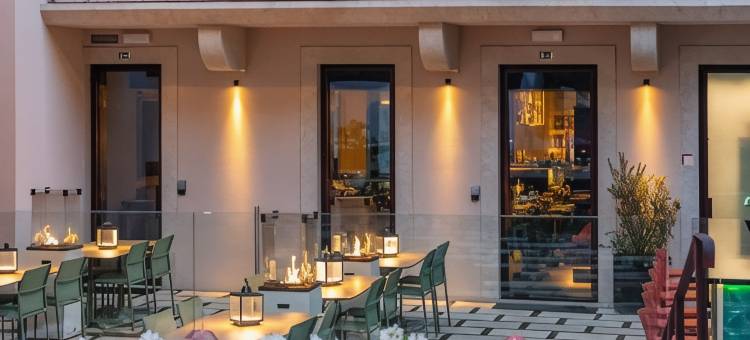 波尔图艺术酒店，希尔顿启缤精选(Arts Hotel Porto, Tapestry Collection by Hilton)图片