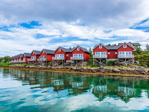 韦斯特龙海岸酒店