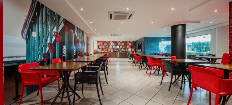 贝伦巴蒂斯塔坎波斯宜必思尚品酒店(Ibis Styles Belem Batista Campos)图片