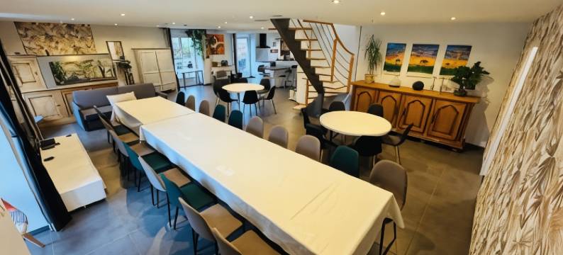 本杰明住宿加早餐旅馆(La Maison de Benjamin)图片