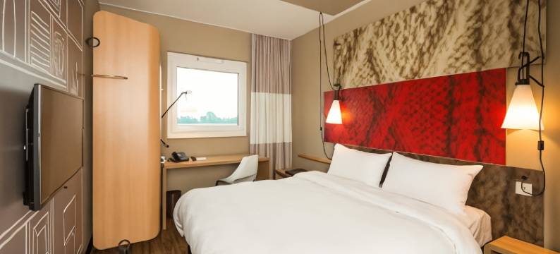 宜必思康布雷酒店(Ibis Cambrai)图片