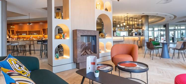 布尔日诺富特酒店(Novotel Bourges)图片