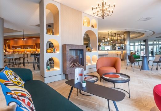 Novotel Bourges Hotel Overview