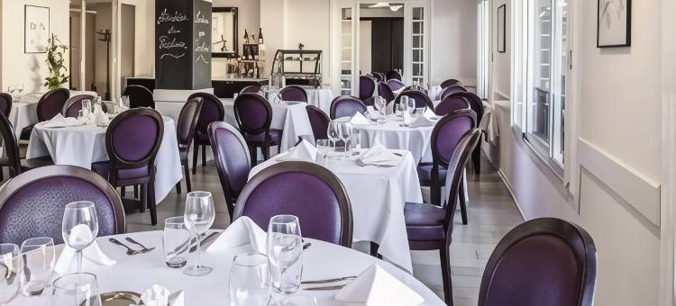 卢尔德帝王美居酒店(Hôtel Mercure Lourdes Impérial)图片