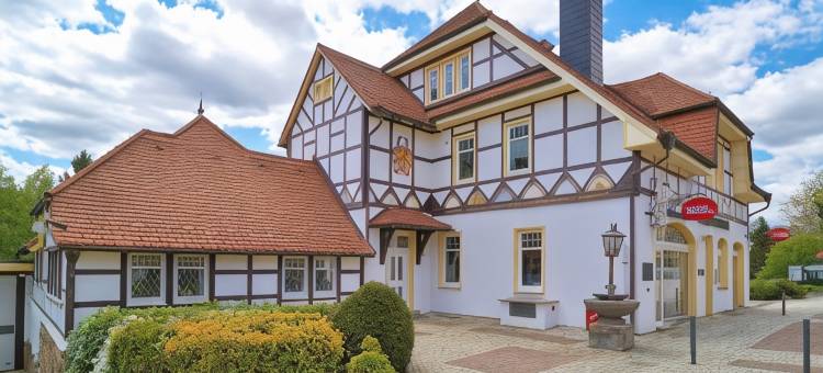 布罗肯地区酒店(Regiohotel am Brocken Schierke)图片