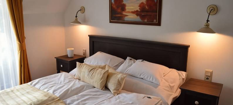 Somhegyi Öreg Hársfák Major Vendégház图片