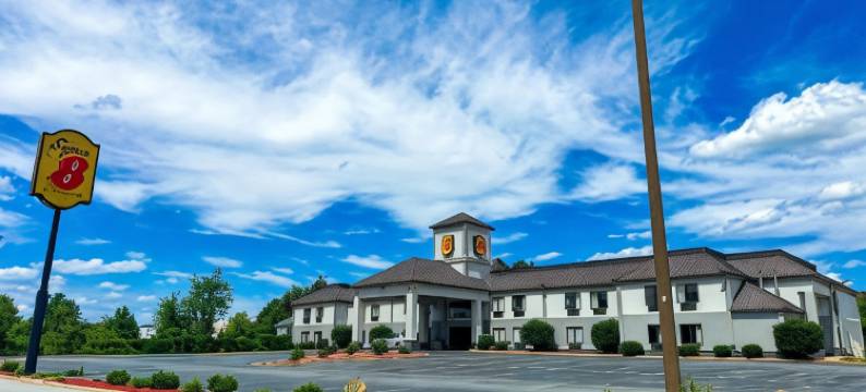 皮埃蒙特-格林维尔地区温德姆速8酒店(Super 8 by Wyndham Piedmont Greenville Area)图片