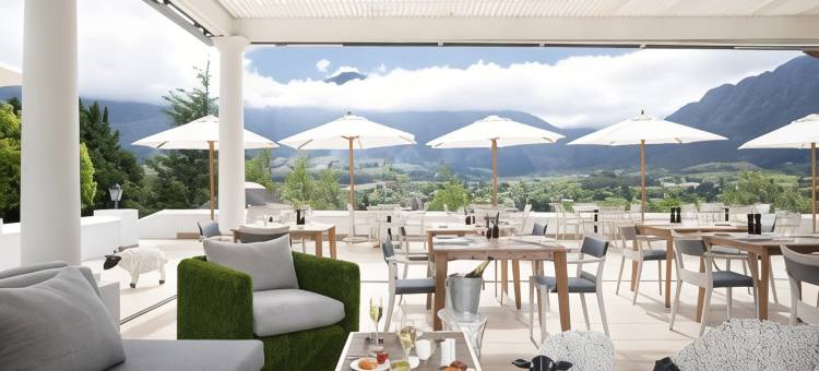 罗谢尔葡萄园酒店(Mont Rochelle Hotel and Vineyard)图片