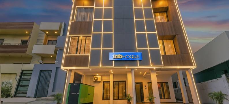 FabHotel P A S Residency图片