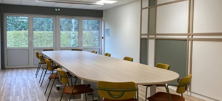 普瓦捷绿色酒店(Green Hotels Poitiers)图片