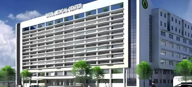 纳加顶峰酒店(Summit Hotel Naga)图片