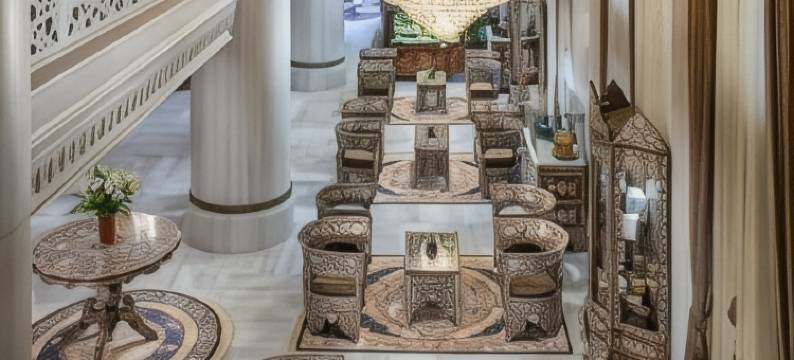 苏丹阿合麦特奥瓦酒店(Ajwa Sultanahmet - Preferred Hotels Lvx Collection)图片