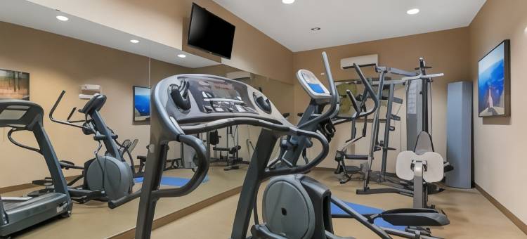 贝斯特韦斯特优质巴特菲尔德旅馆(Best Western Plus Butterfield Inn)图片
