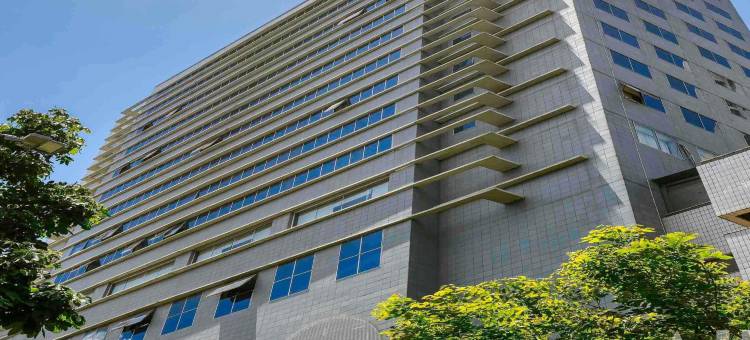 贝洛奥里藏特萨瓦西美居酒店(Mercure Belo Horizonte Savassi)图片