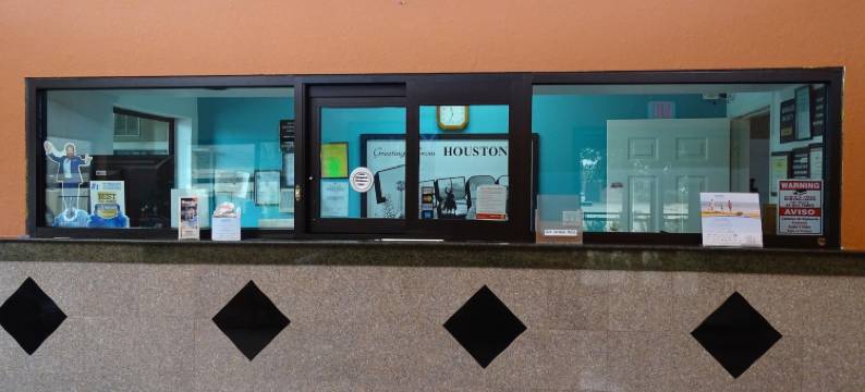 休斯顿-布鲁克霍洛速8酒店(Super 8 by Wyndham Houston/Brookhollow NW)图片