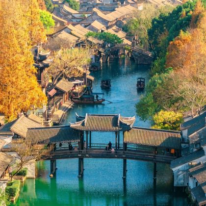 上海+乌镇+杭州+苏州+无锡+扬州+南京12日11晚私家团