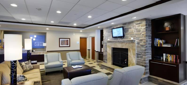 费城机场智选假日酒店(Holiday Inn Express PHILADELPHIA AIRPORT by IHG)图片