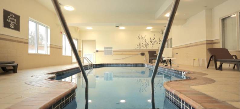 安眠套房酒店(Sleep Inn & Suites)图片