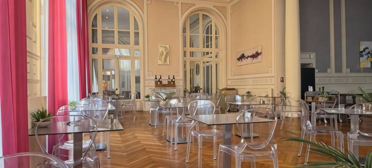圣内克泰尔水疗健身中心美居酒店(Hôtel Mercure Saint Nectaire - Spa & Bien-Être)图片