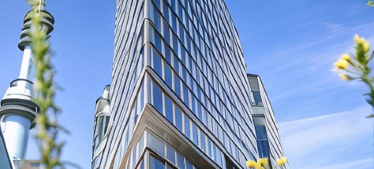 范德华克酒店阿姆斯特丹 Zuidas(Van der Valk Hotel Amsterdam Zuidas -Rai)图片
