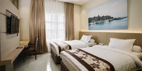 Grand TW Batam Center Hotel & Convention