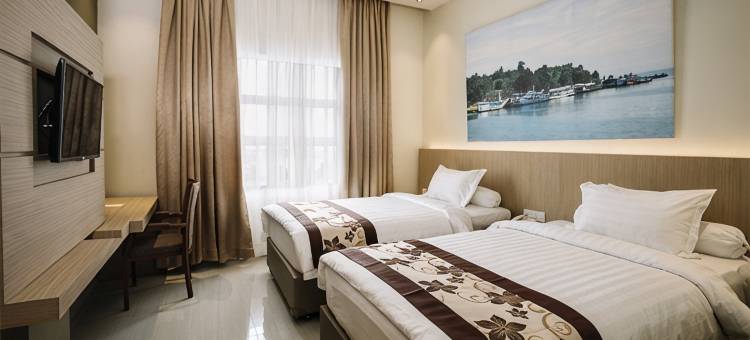 TW Batam Center Hotel & Convention(TW Batam Center Hotel & Convention)图片