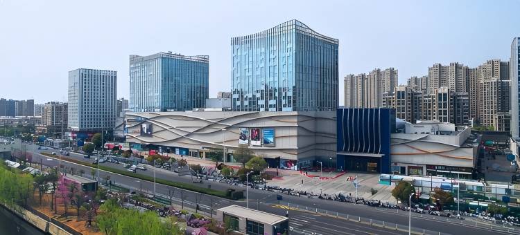 徐州忆枫酒店(云龙万达店)图片