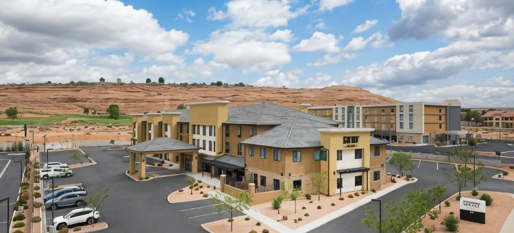 佩吉Garner-鲍威尔湖地区酒店by IHG by IHG(Garner by IHG Hotel Page - Lake Powell Area by IHG)图片