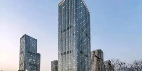 汶鵬公寓(泰安萬達廣場店)