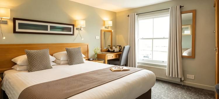玫瑰王冠贝斯特韦斯特酒店(Best Western the Rose and Crown Colchester)图片