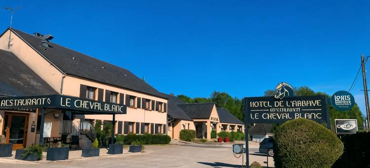修道院酒店(Logis Hotel Restaurant de l'Abbaye)图片