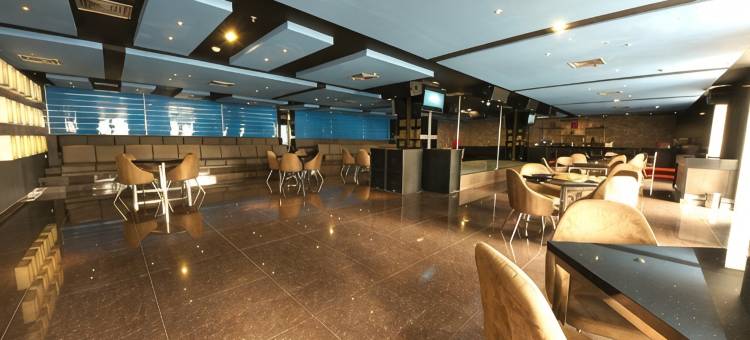 B风尚酒店(B Fashion Hotel)图片