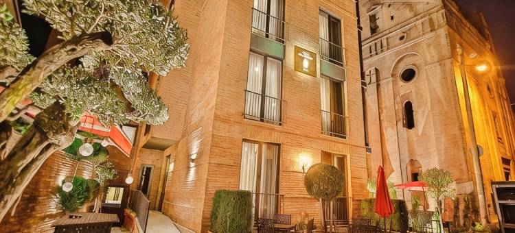 图塔酒店(Hotel Tuta)图片