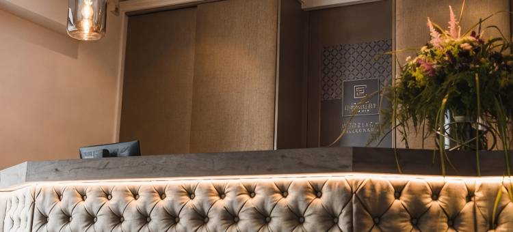 恩瓦纳希酒店 - 限成人(Seehotel Einwaller - Adults Only)图片