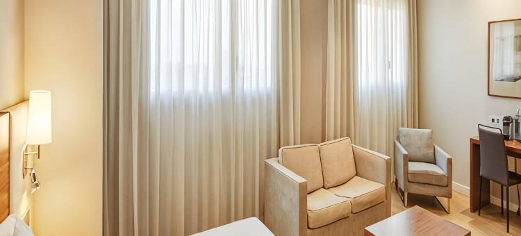 蒙卡达斯考特而酒店(Sercotel Ciutat de Montcada)图片