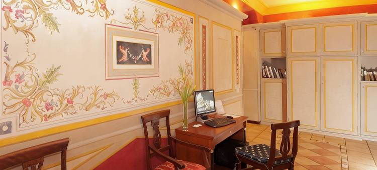 多莫斯国际酒店(Internazionale Domus)图片