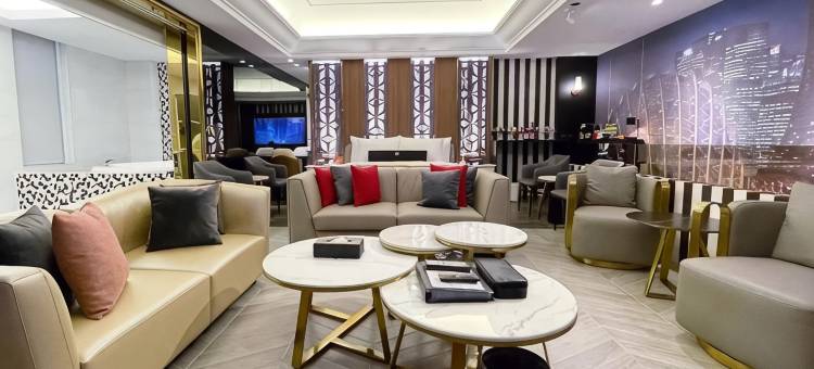H Motel 玺悦国际精品旅馆图片