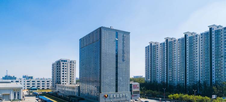 天津威斯康顿温泉酒店(佛罗伦萨小镇富盈广场店)图片