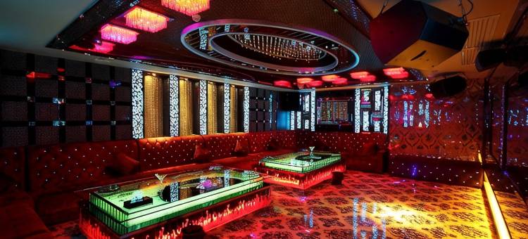连平馥桂苑大酒店图片
