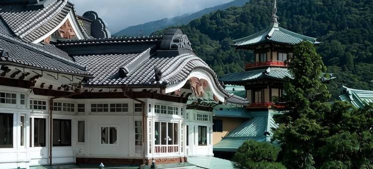 富士屋酒店(Fujiya Hotel)图片