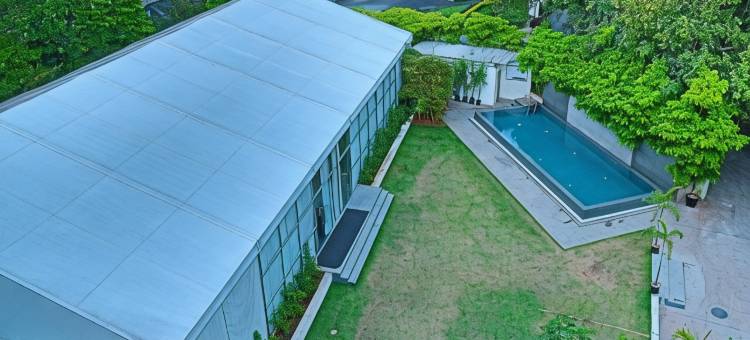 绿园酒店(Greenpark Visakhapatnam)图片