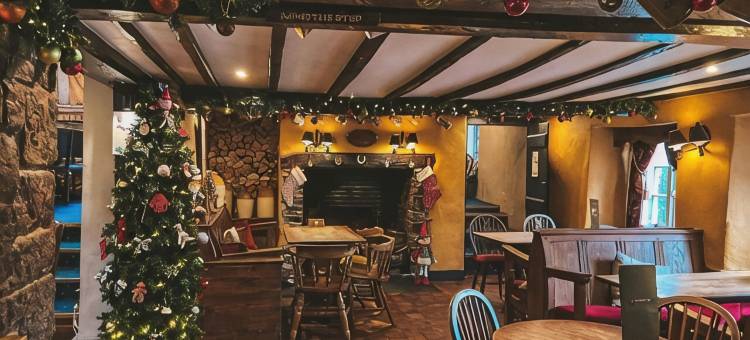 篮球酒店(The Hoops Inn & Country Hotel)图片